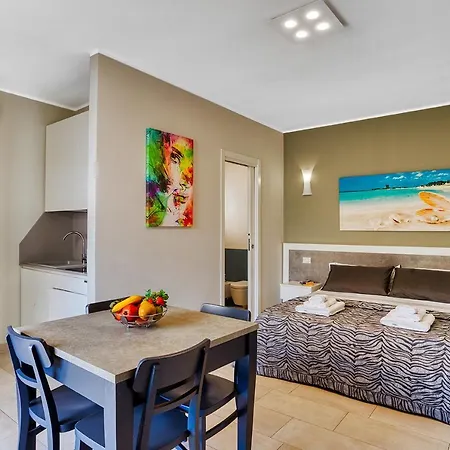 La Perla Delle Dune Πανσιόν 4*