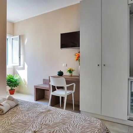 Πανσιόν La Perla Delle Dune 4*