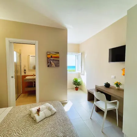 Πανσιόν La Perla Delle Dune