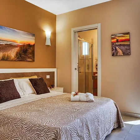 Πανσιόν La Perla Delle Dune