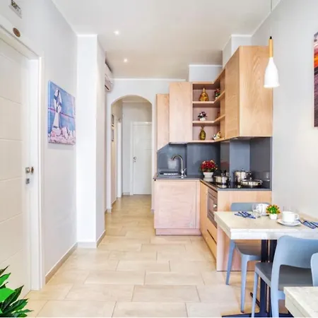 Πανσιόν La Perla Delle Dune