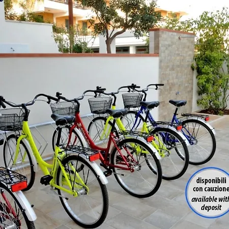 La Perla Delle Dune Πανσιόν Porto Cesareo