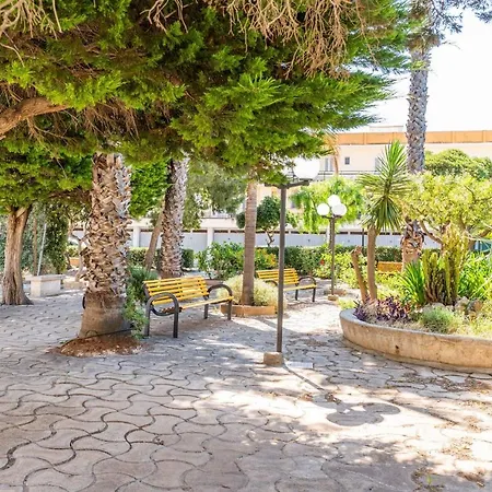 La Perla Delle Dune Πανσιόν 4*