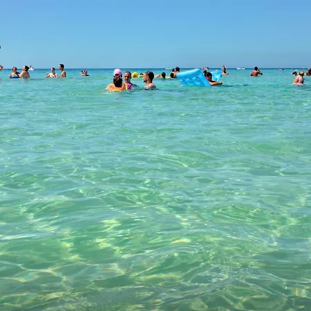 Konukevi La Perla Delle Dune 4*