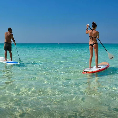 La Perla Delle Dune Konukevi Porto Cesareo