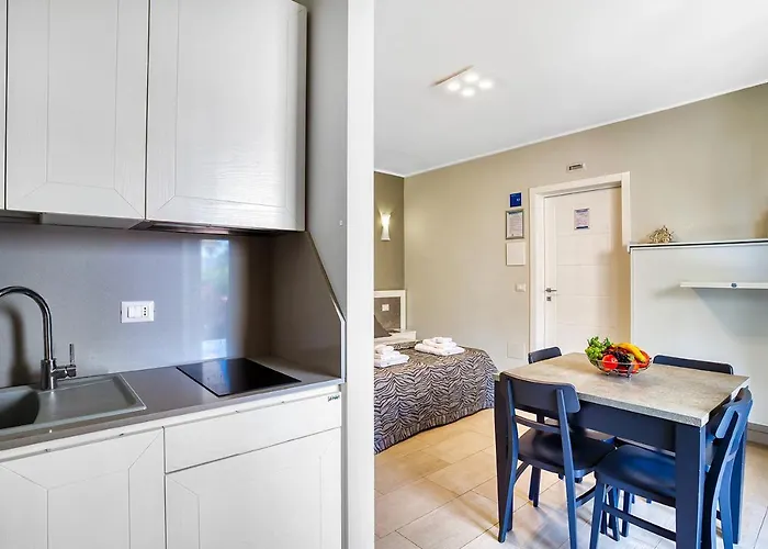 Gasthuis La Perla Delle Dune