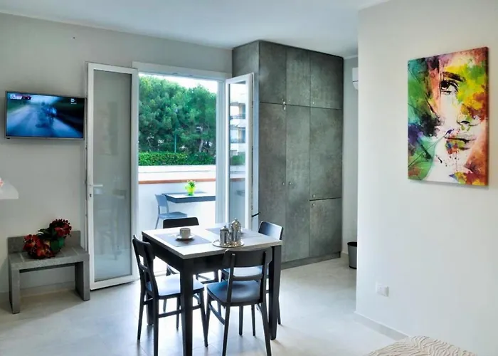 La Perla Delle Dune 4* Porto Cesareo