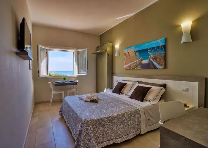 La Perla Delle Dune Gasthuis 4*