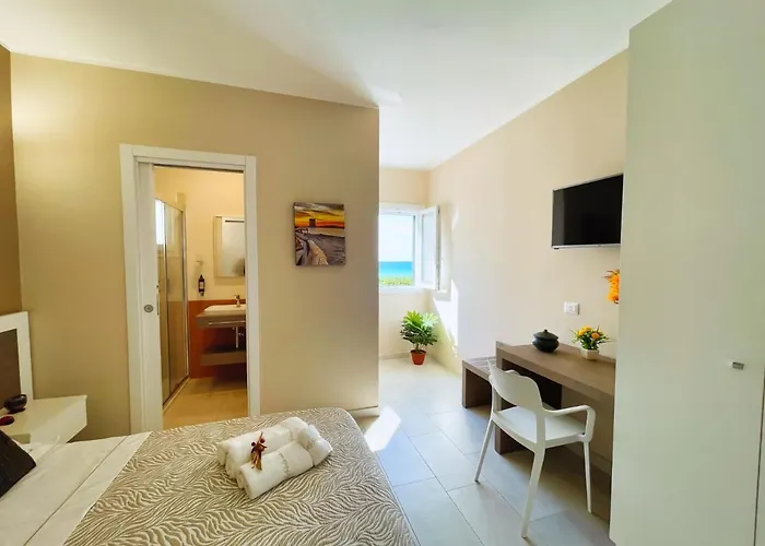 Gasthuis La Perla Delle Dune