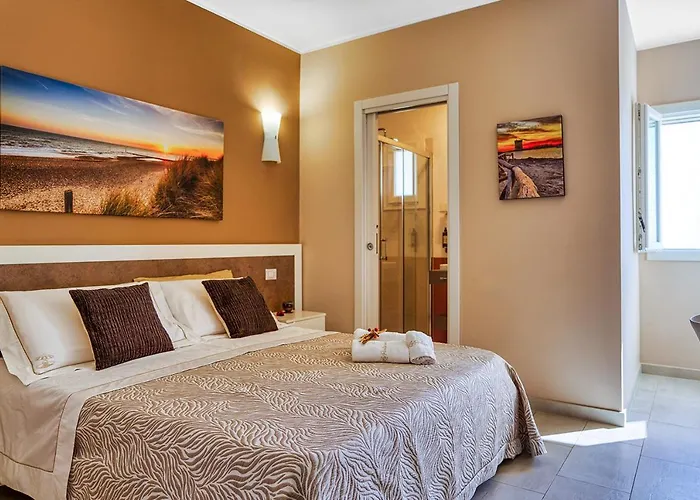 Gasthuis La Perla Delle Dune