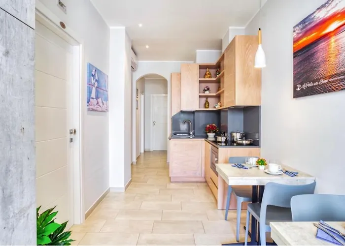 Gasthuis La Perla Delle Dune