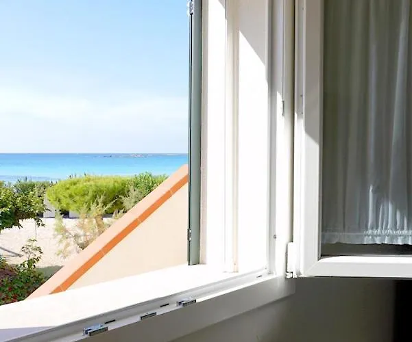 Gasthuis La Perla Delle Dune