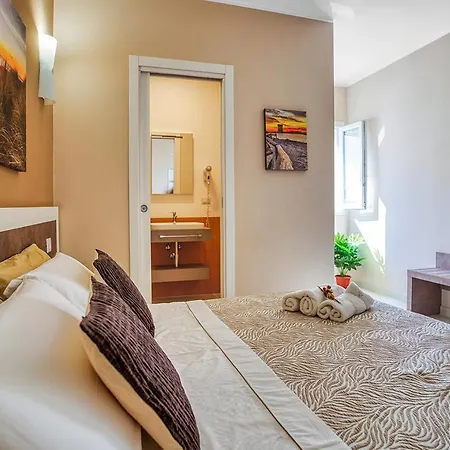La Perla Delle Dune Guest house