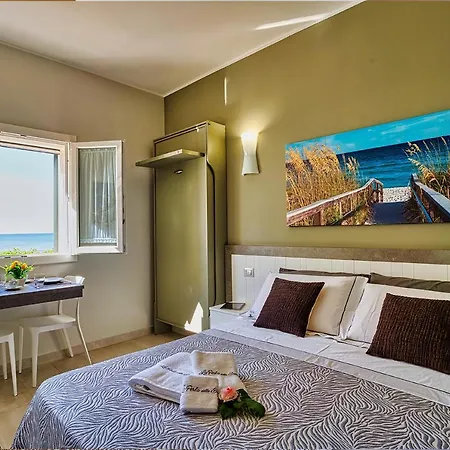 Gasthuis La Perla Delle Dune Porto Cesareo