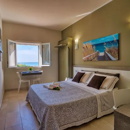 La Perla Delle Dune Guest house *