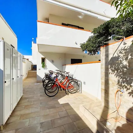 Maison d'hôtes La Perla Delle Dune