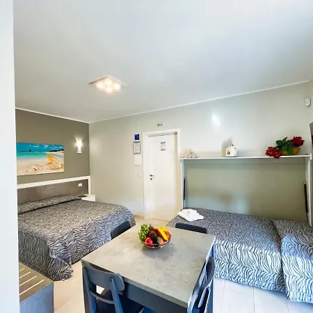 La Perla Delle Dune Guest house
