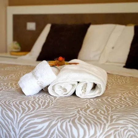 La Perla Delle Dune Guest house *