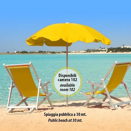 La Perla Delle Dune Gasthuis