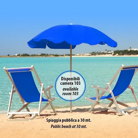 Maison d'hôtes La Perla Delle Dune