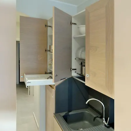La Perla Delle Dune Guest house