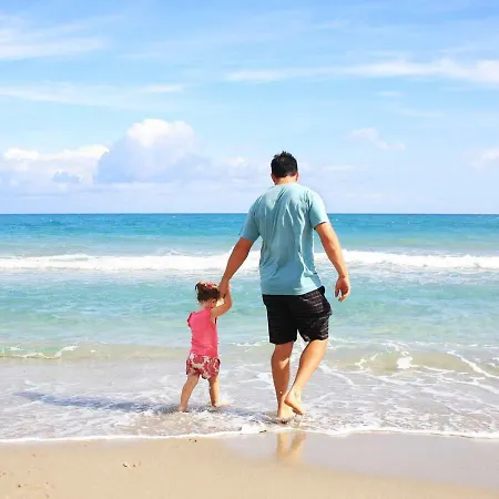 La Perla Delle Dune Vendégház Porto Cesareo