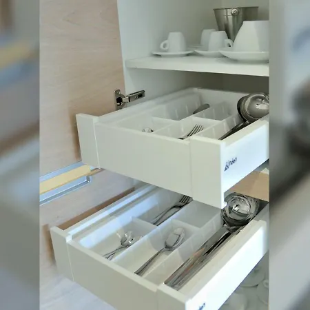 La Perla Delle Dune Guest house *