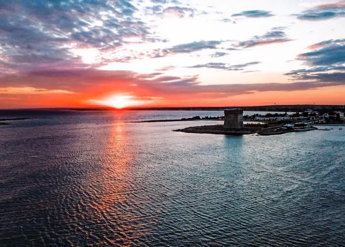 La Perla Delle Dune 4* Porto Cesareo