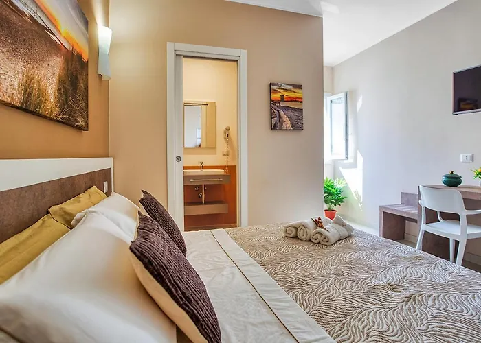 La Perla Delle Dune Guest house