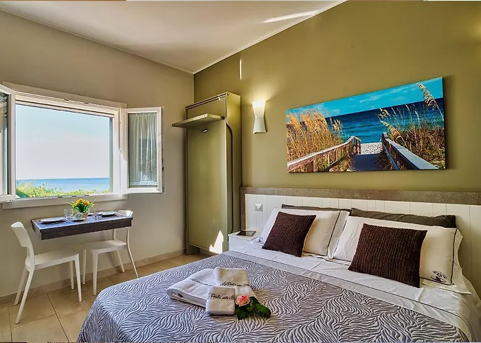 Guest house La Perla Delle Dune Porto Cesareo