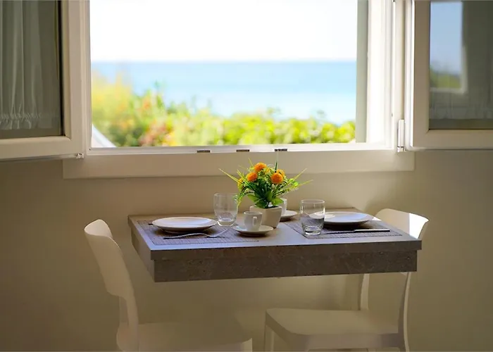 Guest house La Perla Delle Dune Porto Cesareo