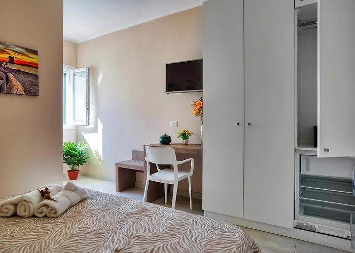 Гостевой дом La Perla Delle Dune 4*