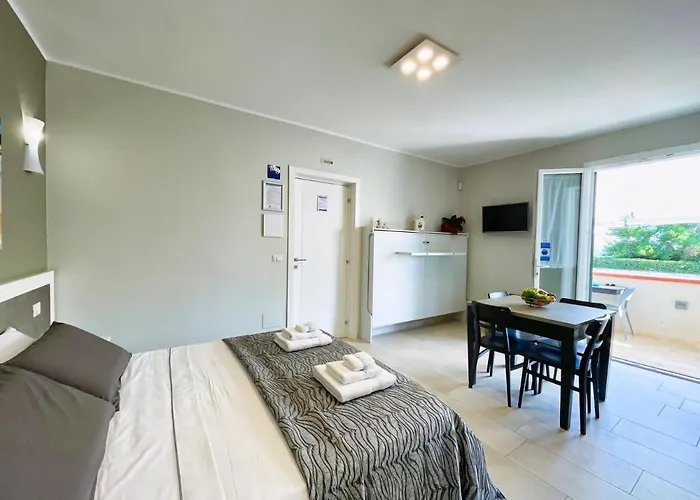 La Perla Delle Dune 4*