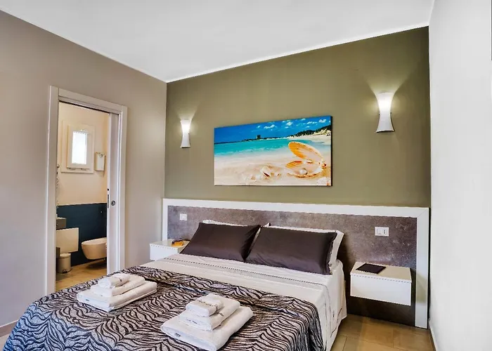 La Perla Delle Dune Pensión Porto Cesareo