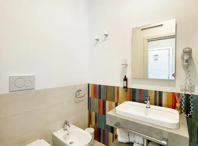 La Perla Delle Dune Guest house 4*