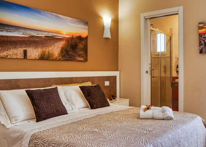 Guest house La Perla Delle Dune 4*