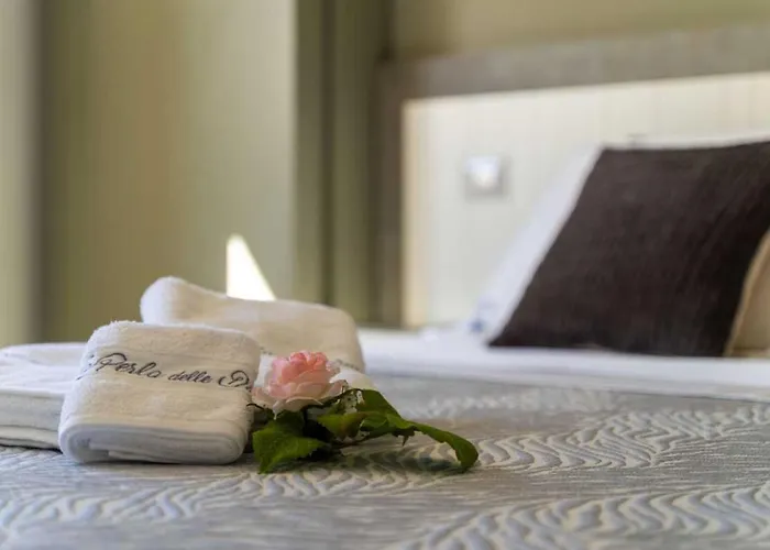 La Perla Delle Dune Guest house