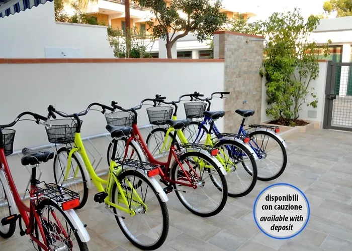 La Perla Delle Dune Guest house Porto Cesareo