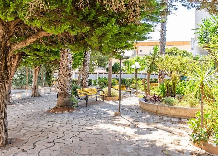 La Perla Delle Dune Pensión 4*