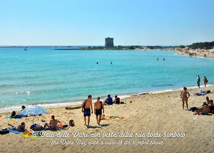 Gæstehus La Perla Delle Dune